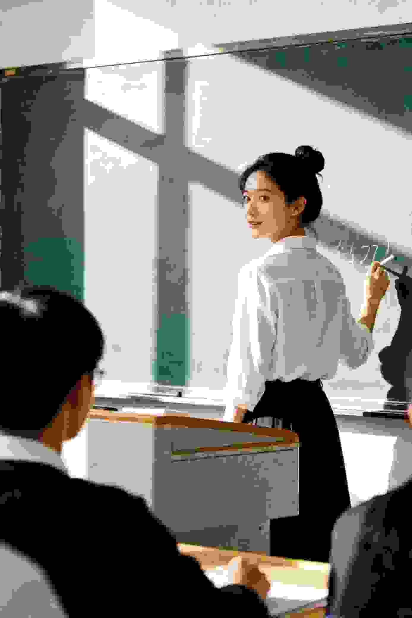 母亲的救赎
